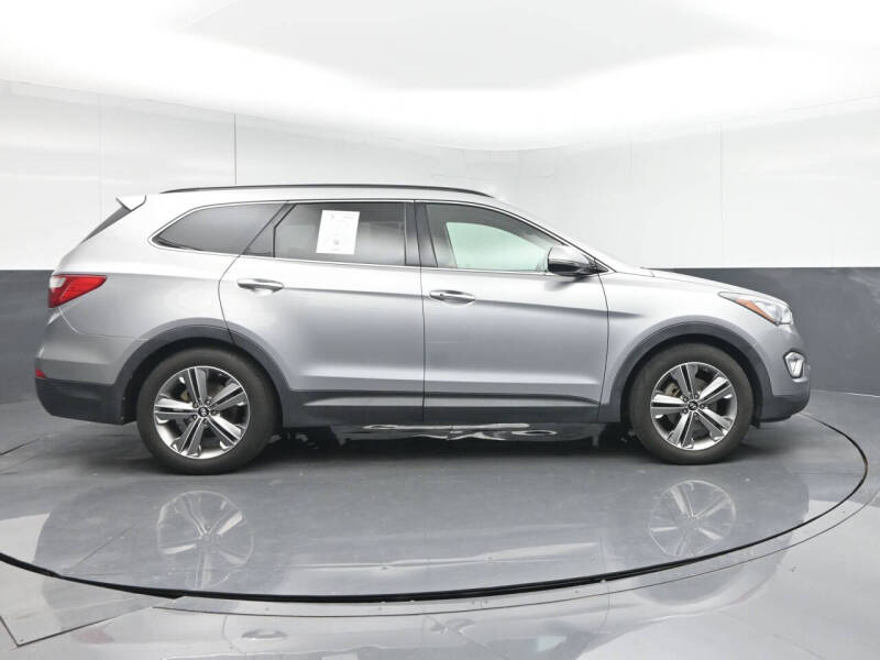 2014 Hyundai Santa Fe Limited