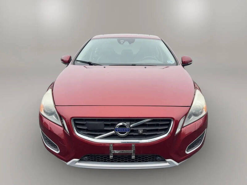 2011 Volvo S60 T6
