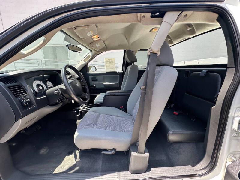 2010 Dodge Dakota ST