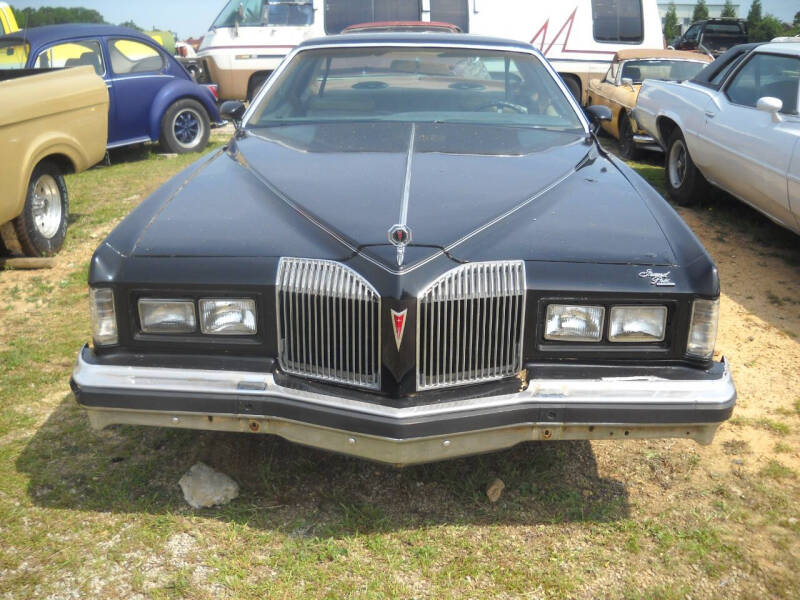 1976 Pontiac Grand Prix
