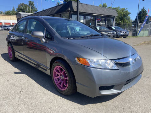 2010 Honda Civic LX