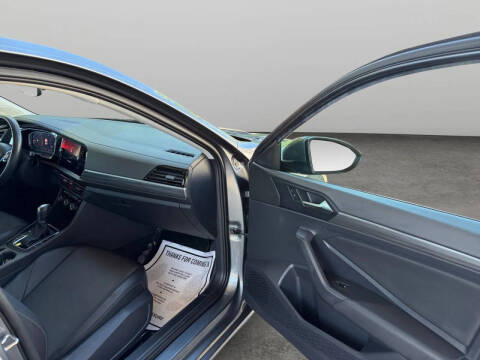 2019 Volkswagen Jetta SEL