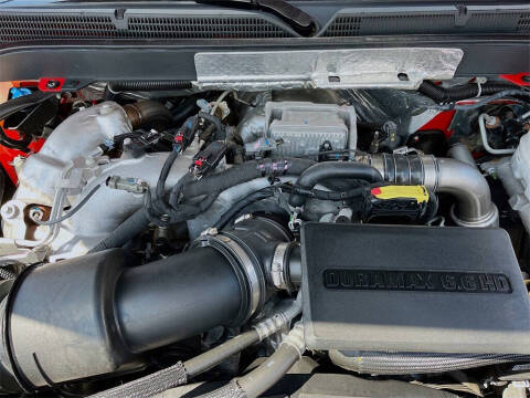 2019 Chevrolet Silverado 2500HD