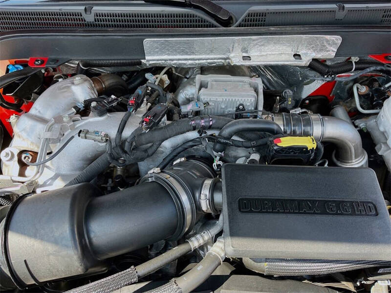 2019 Chevrolet Silverado 2500HD