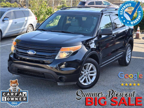 2015 Ford Explorer Police Interceptor Utility