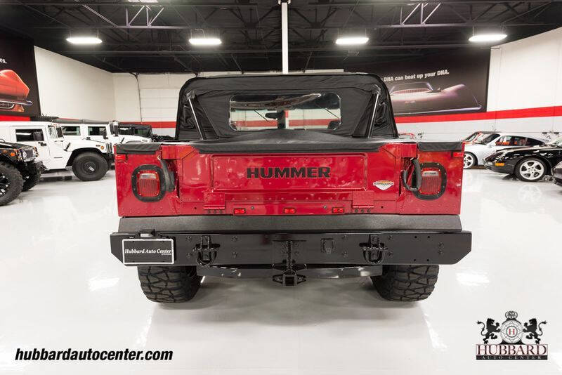 2006 HUMMER H1