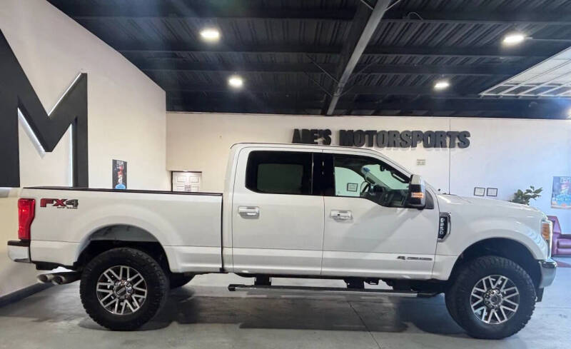 2017 Ford F-250 Super Duty