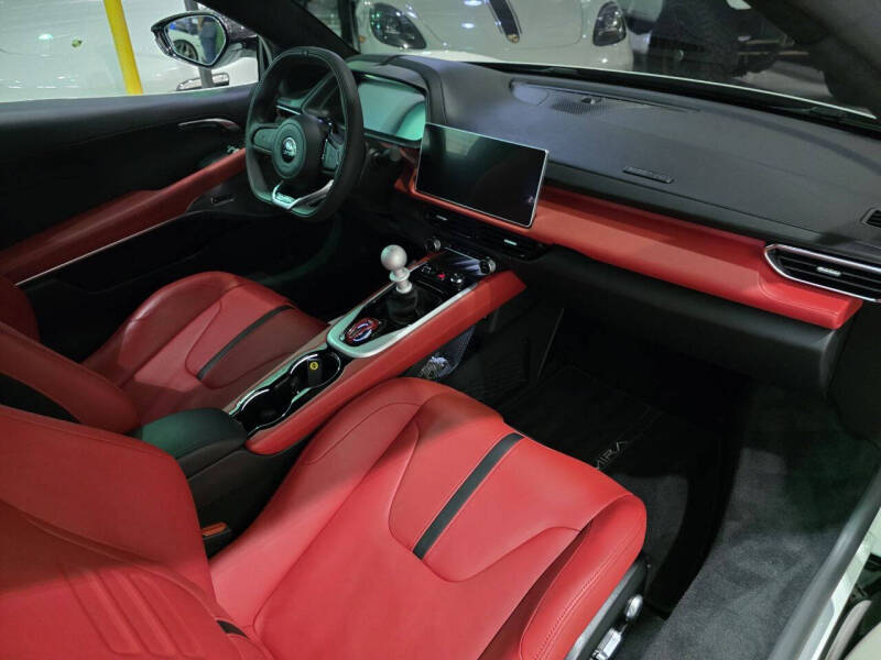 2024 Lotus Emira V6 First Edition