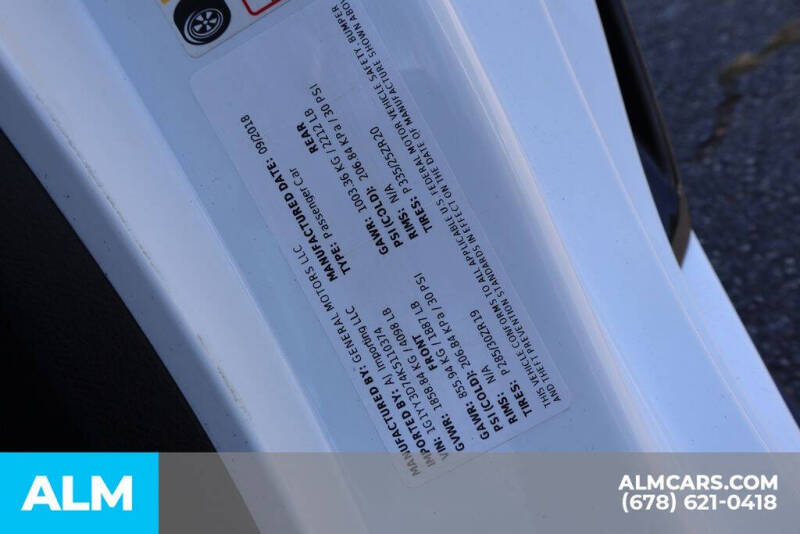 2019 Chevrolet Corvette Grand Sport