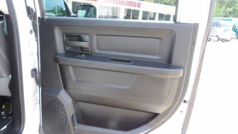 2018 RAM 1500 Tradesman