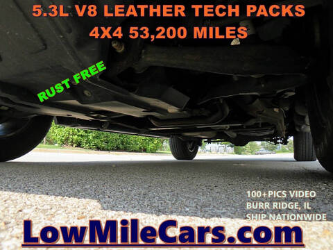 2019 Chevrolet Tahoe LS