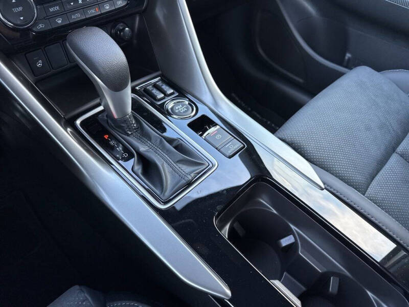2026 Mitsubishi Eclipse Cross Black Edition