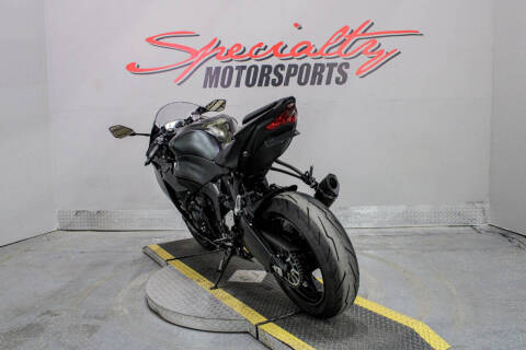 2024 Kawasaki Ninja ZX-6R