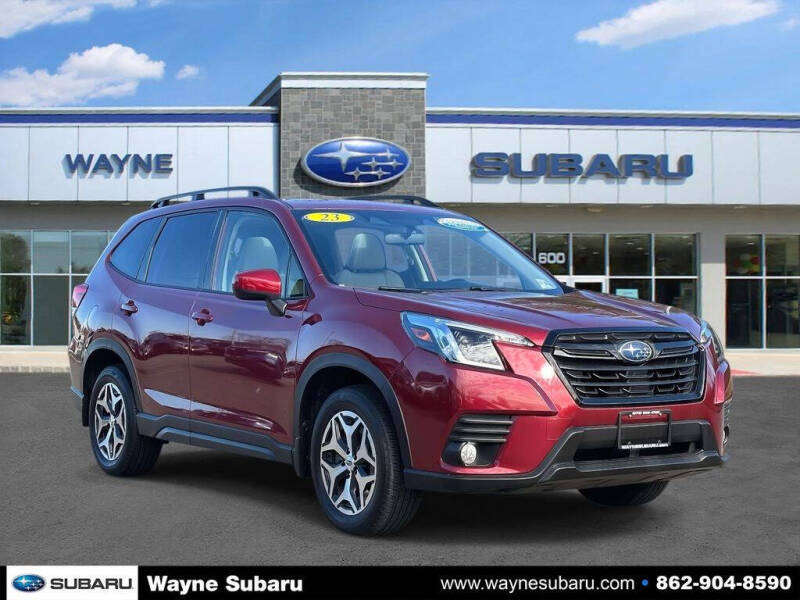2023 Subaru Forester Premium