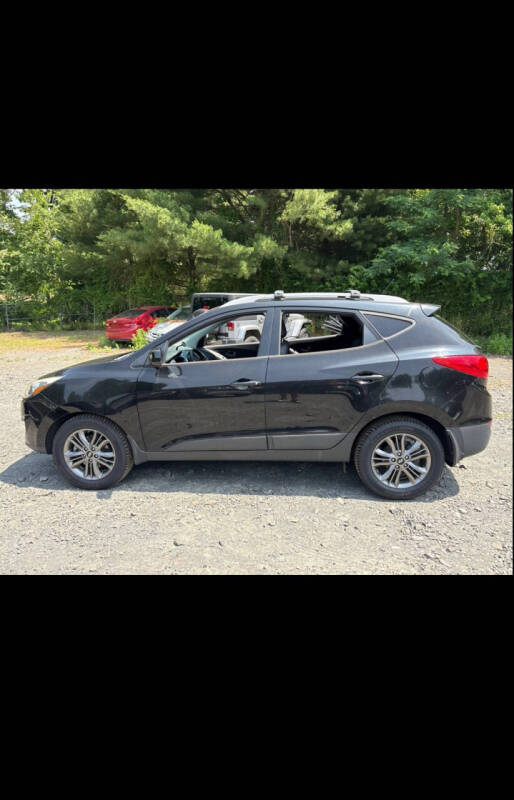 2014 Hyundai Tucson SE