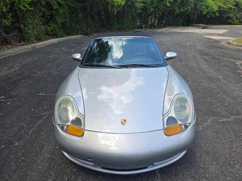 2001 Porsche 911