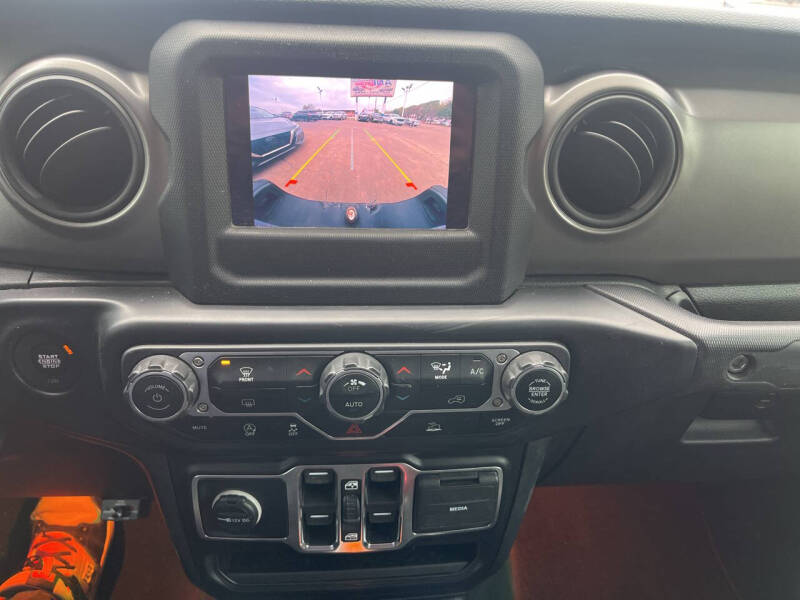 2021 Jeep Gladiator Freedom