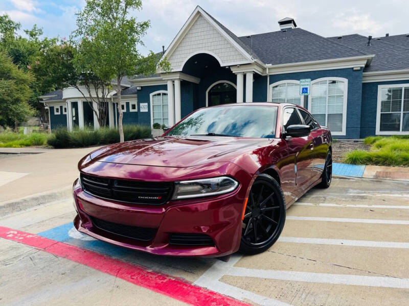 2020 Dodge Charger SXT