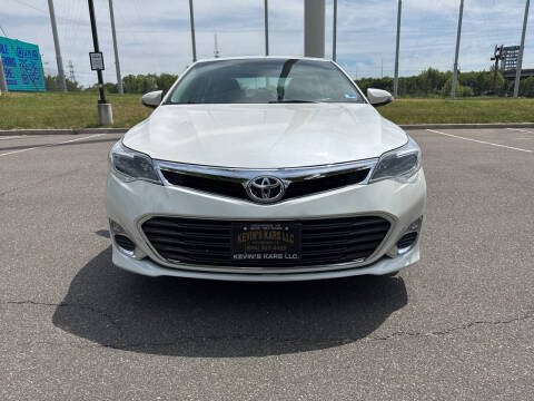 2013 Toyota Avalon XLE