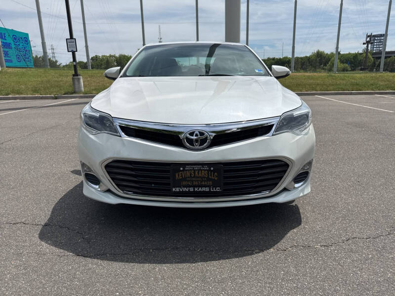 2013 Toyota Avalon XLE