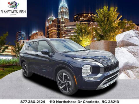 2023 Mitsubishi Outlander for sale at Planet Automotive Group in Charlotte NC