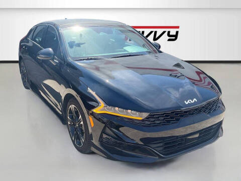 2023 Kia K5