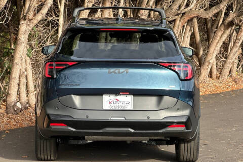 2026 Kia Sportage Plug-In Hybrid X-Line Prestige