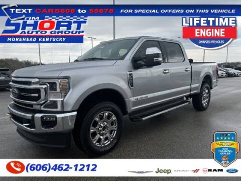 2022 Ford F-250 Super Duty for sale at Tim Short AutoPlex Maysville in Maysville KY
