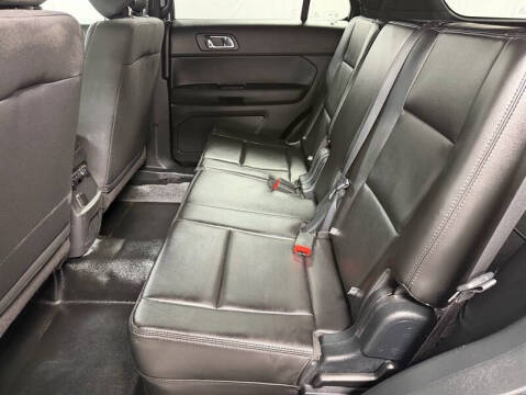2018 Ford Explorer Police Interceptor Utility