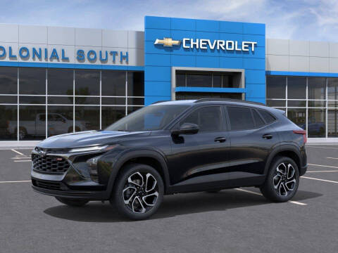 2026 Chevrolet Trax RS