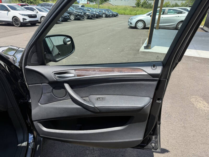 2011 BMW X5 xDrive50i