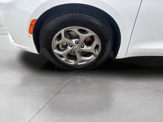 2024 Chrysler Pacifica Limited