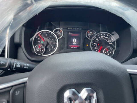 2025 RAM 2500 Big Horn