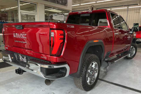 2026 GMC Sierra 2500HD