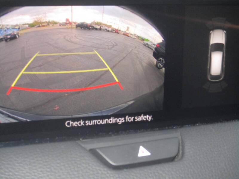 2025 Mazda CX-70 3.3 Turbo Preferred