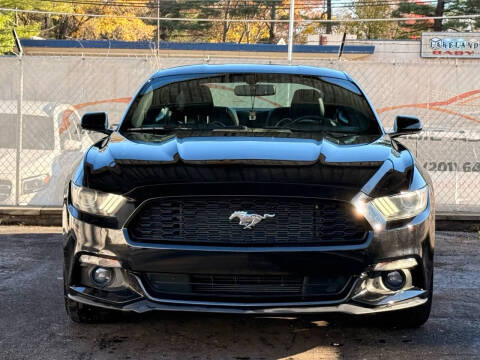 2015 Ford Mustang V6
