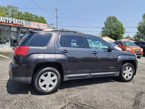 2014 GMC Terrain SLE-2