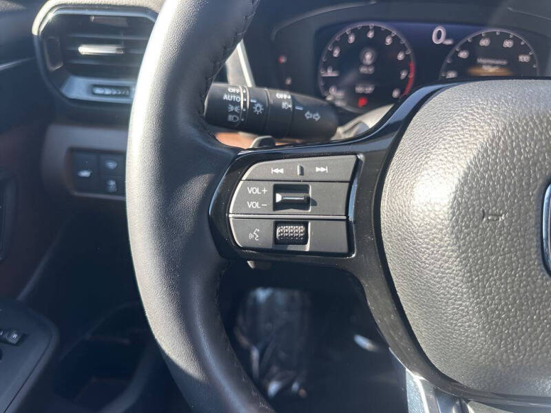 2024 Honda Pilot Elite