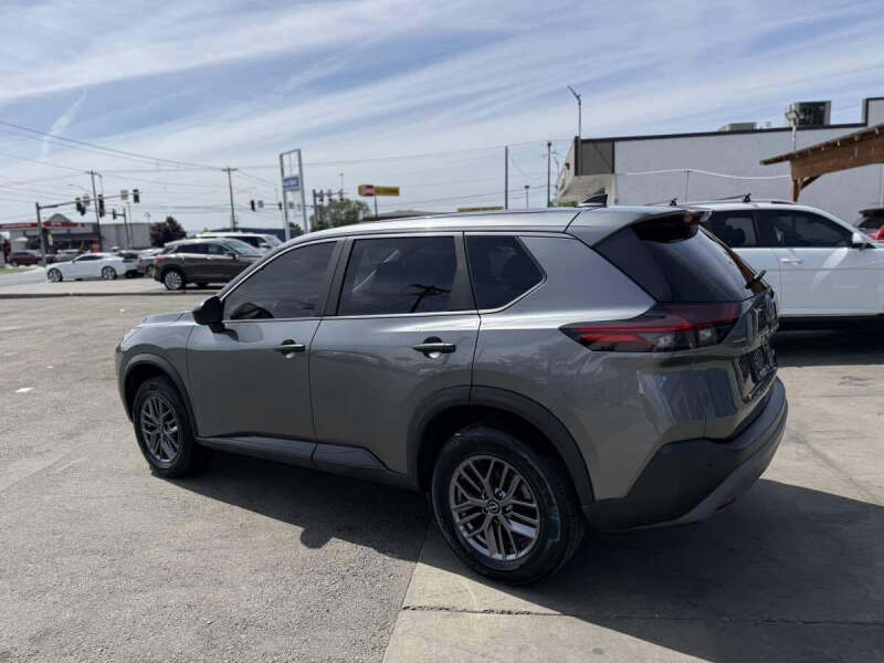 2023 Nissan Rogue S