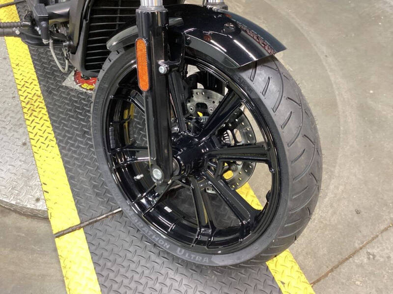 2023 Indian Scout Rogue Sixty ABS Ti