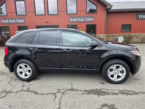 2014 Ford Edge SE