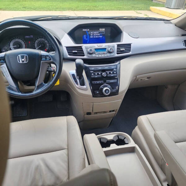 2013 Honda Odyssey EX-L