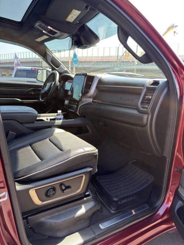 2019 RAM 1500 Limited
