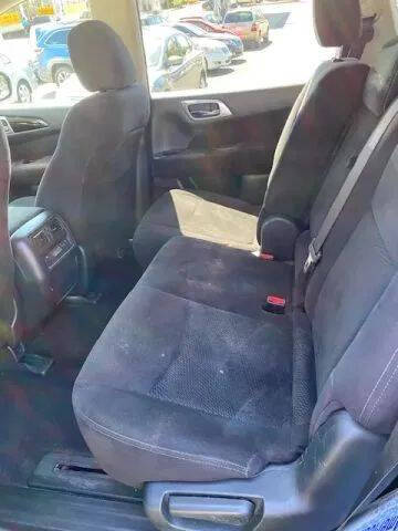 2013 Nissan Pathfinder