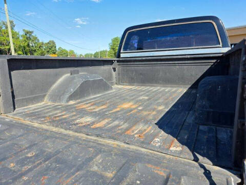 1981 Chevrolet C/K 10 Series