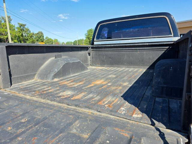 1981 Chevrolet C/K 10 Series