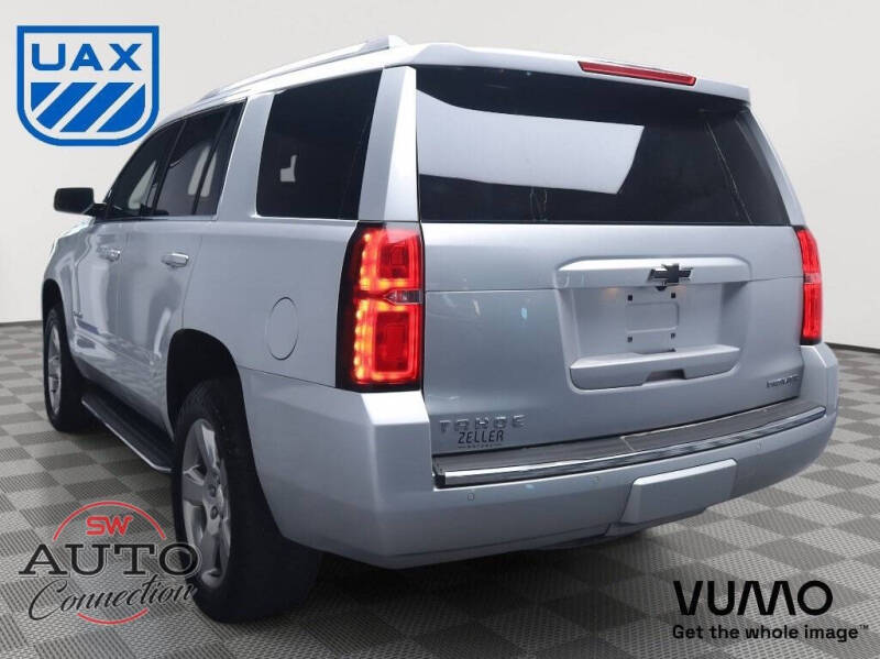 2020 Chevrolet Tahoe Premier