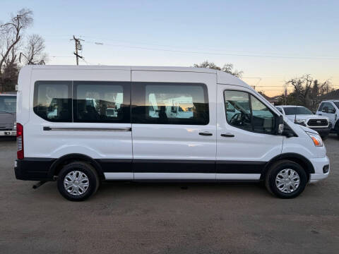 2022 Ford Transit 350 XLT