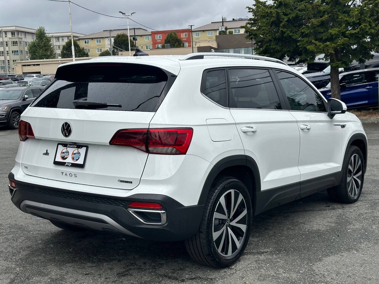 2022 Volkswagen Taos for sale at Autos by Talon in Seattle, WA