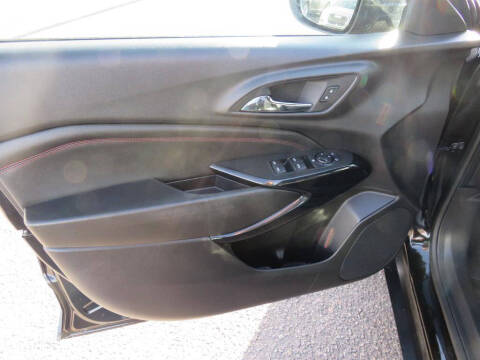 2024 Chevrolet Trax RS